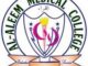 Al-Aleem Medical College Merit List