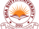 DHA Suffa University Karachi Admission