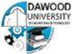 Dawood University Of Engineering & Technology Admission