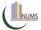 National University of Medical Sciences NUMS Admission