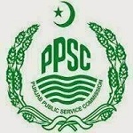 PPSC PCS PMS Examination Roll Number Slip