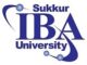 Sukkur Institute Of Business Administration IBA University Admission