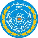 University of Azad Jammu and Kashmir (AJKU) MA MSc Roll Number Slip