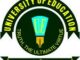 University of Education DG Khan Merit List