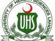 University of Health Sciences Lahore Admission