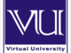 Virtual University VU B.ED / M.ED Date Sheet