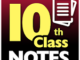 10th Class Pak Studies Notes All Chapters PDF