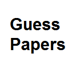 BA Guess paper French Part 2 ( B.A 4th Year) PDF