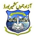 BISE AJK Board 12th Class Chemistry Past Papers