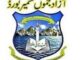 BISE AJK Board 12th Class Urdu Past Papers
